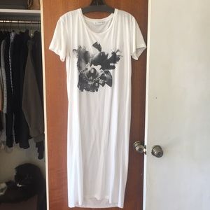 Rodebjer long t-shirt dress